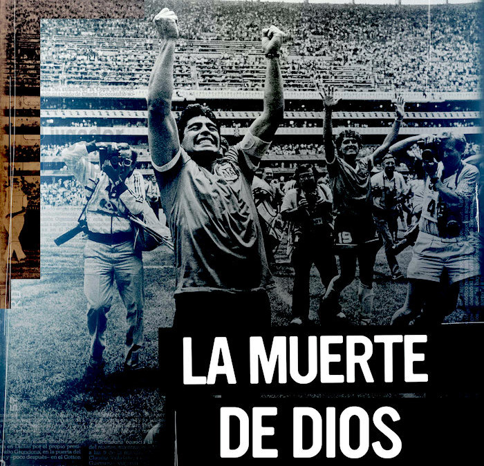 Maradona: documental La muerte de Dios