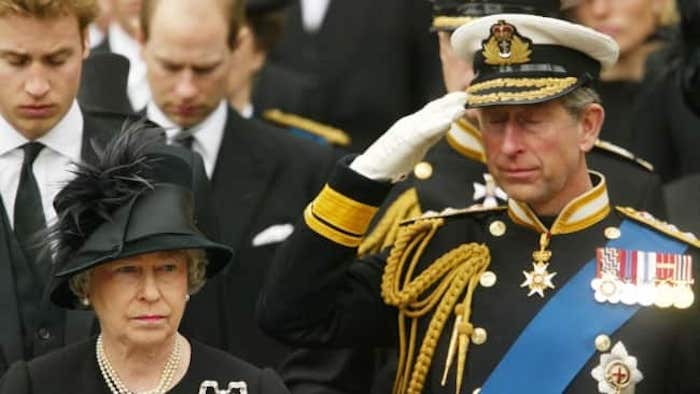 Carlos III es rey de Inglaterra