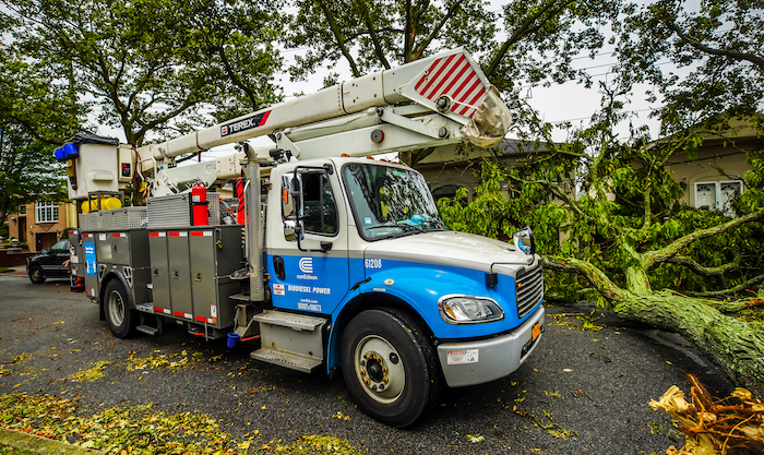 Con Edison contra el cambio climático