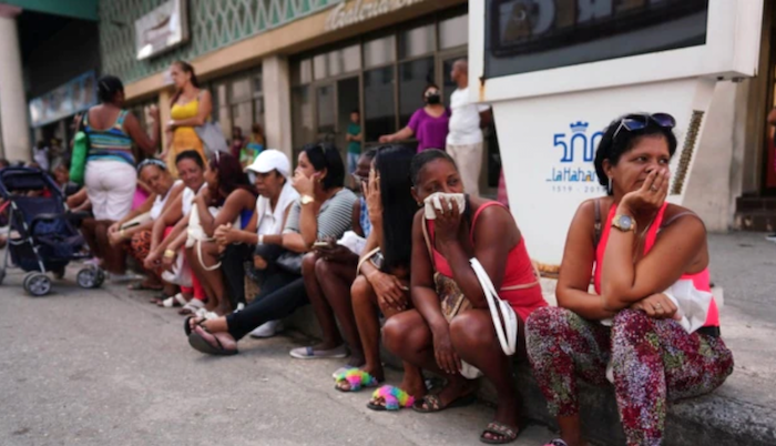 Cuba y Estados Unidos dialogan por Huracán Ian