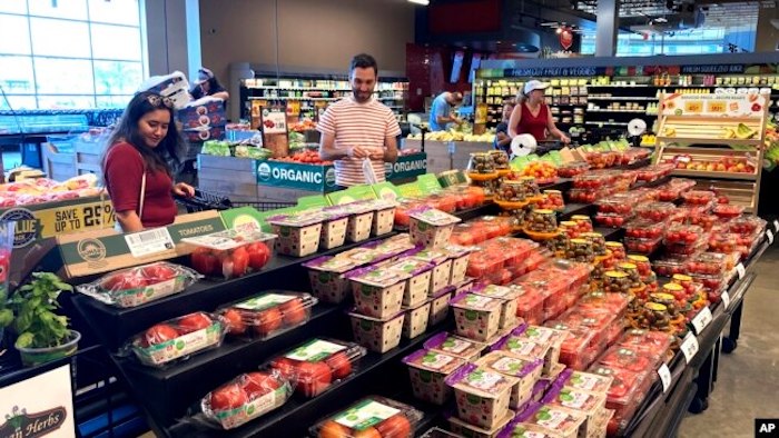 Economia de Estados Unidos crece en medio de inflación