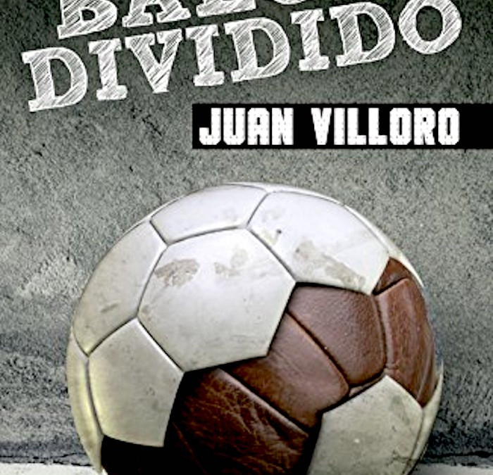 Libros de fútbol: Dios es redondo y Balón dividido