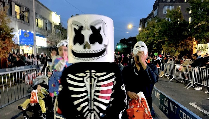 En México la muerte es una fiesta