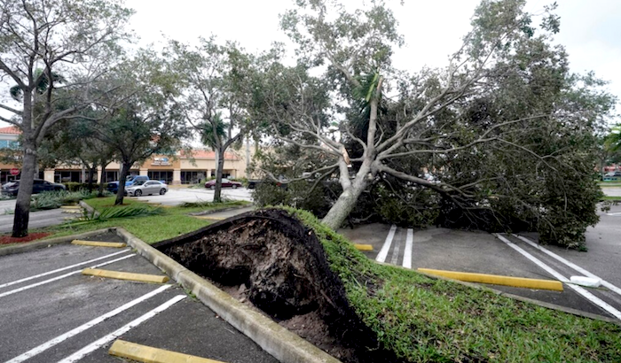 Huracán Ian deja destrucción en Florida