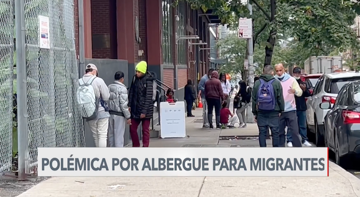 Emergencia en Nueva York por buses con inmigrantes