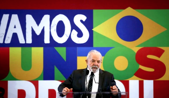 Brasil y Latinoamérica giran a la izquierda