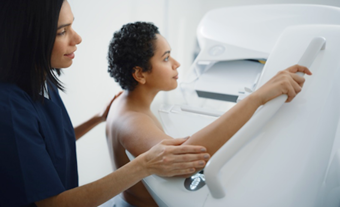 Get a Mammogram this Breast Cancer Awareness Month