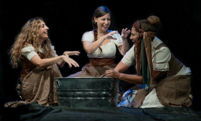 Teatro Círculo presenta Fuente Ovejuna de Lope de Vega