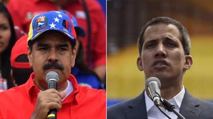 A oposición venezolana le sale el tiro por la culata