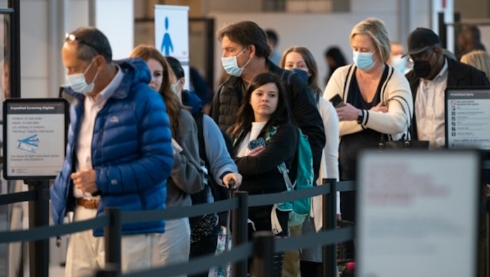 Estados Unidos levanta advertencias de viaje por Coronavirus