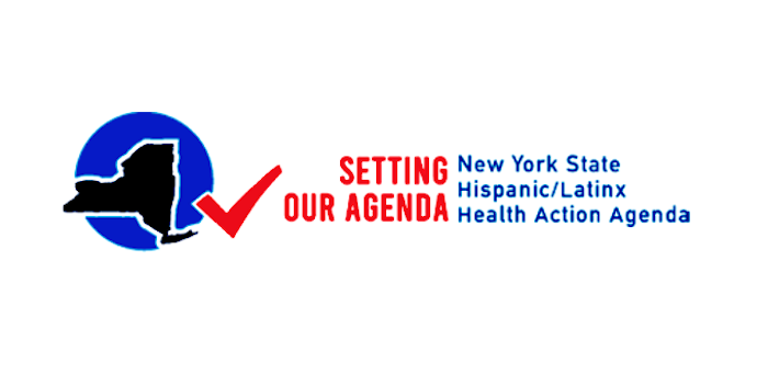 Primera agenda de salud del estado de Nueva York