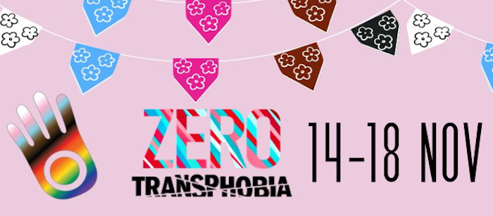 Esta es la semana contra la transfobia