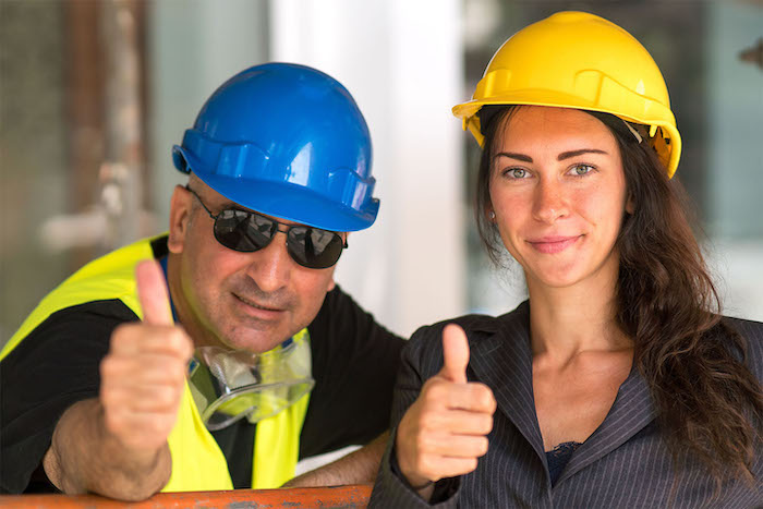 Trabajadores de construcción deben conocer sus derechos