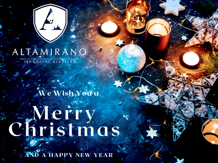 Altamirano desea feliz Navidad a todos los latinos de NY