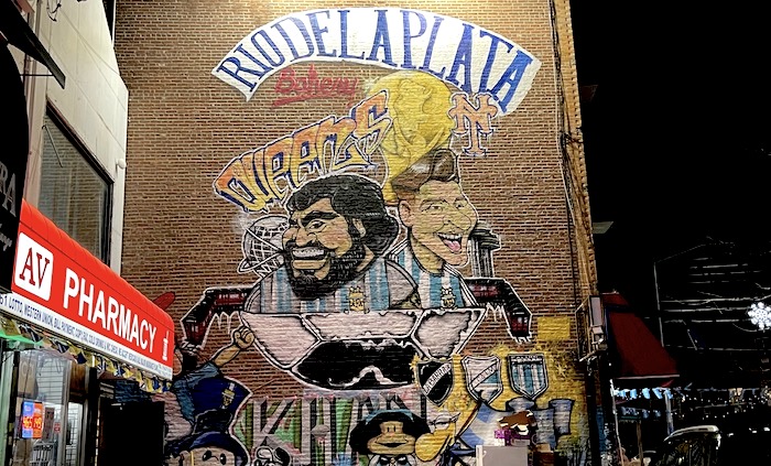 Argentinos de NY esperan celebrar ‘triunfo’ en Catar