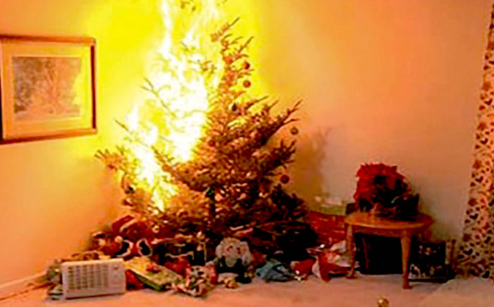 En Navidad diviértase evite excesos y emergencias
