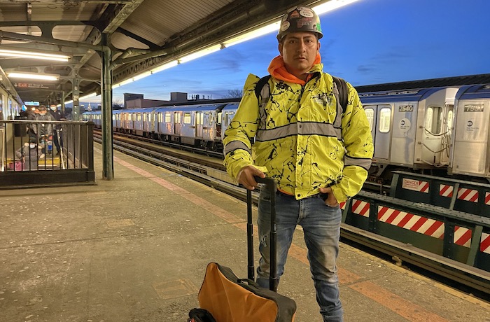 Quiero mi empresa de construcción