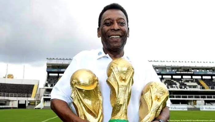 Muere Pelé ‘el rey del fútbol’