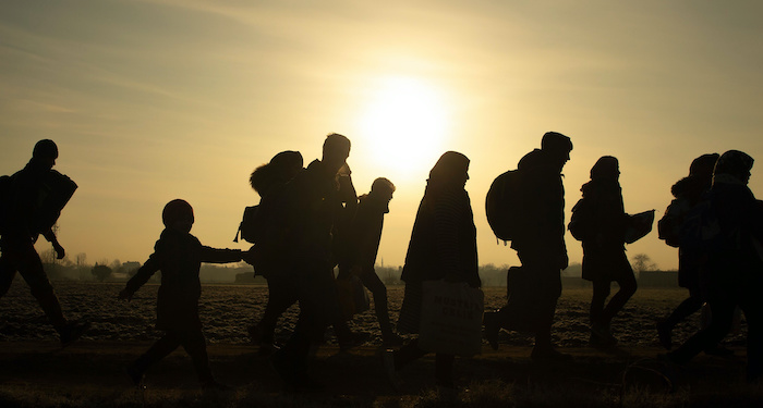 Menos asilo y más deportaciones