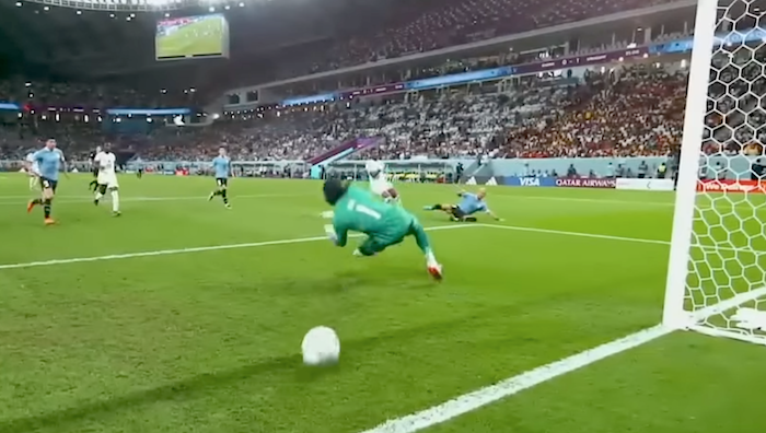 ¿Qué pasó con Uruguay y el VAR?