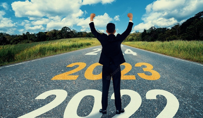 Su viaje en el 2023