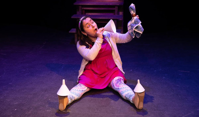 Cenicienta a Bilingual Story at Queens Theatre