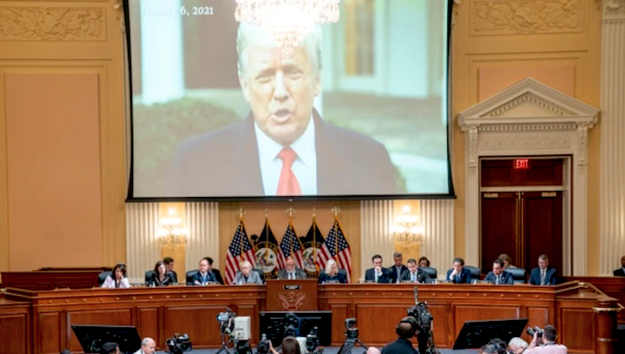 Juicio a Trump