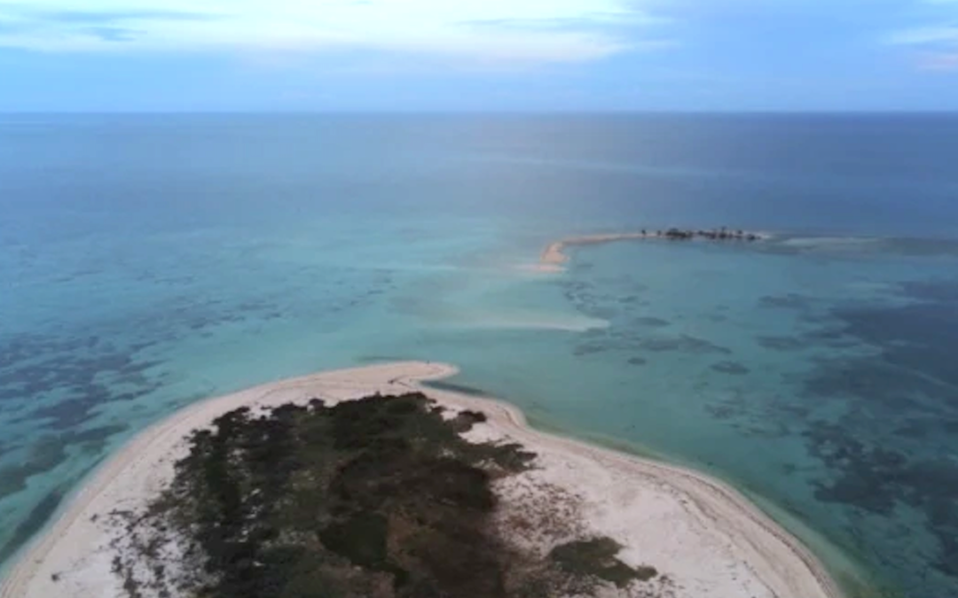 Ola de inmigrantes clausura isla en Florida