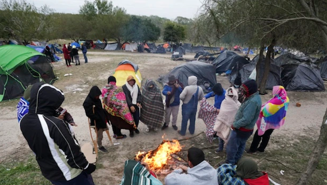 ‘Parole humanitario’