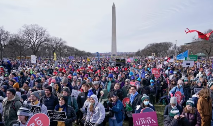 Marcha pro aborto