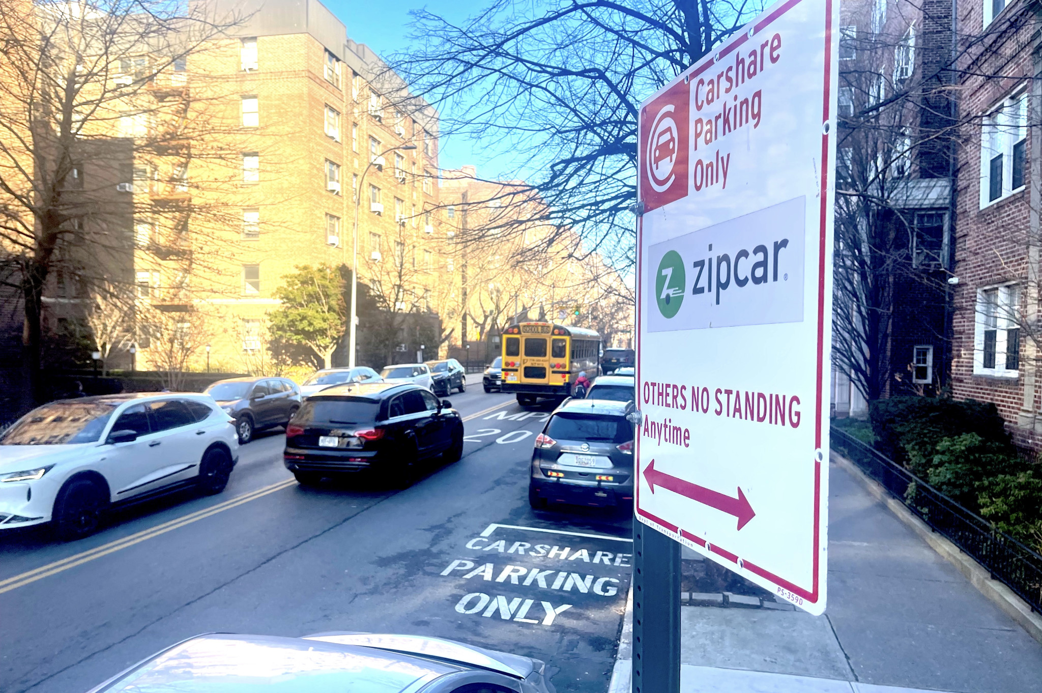 NYC expande Carshare ‘No estacione aquí’ Queens Latino