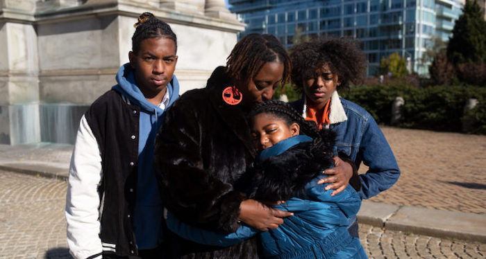 Pandemic Stole Parents from Children