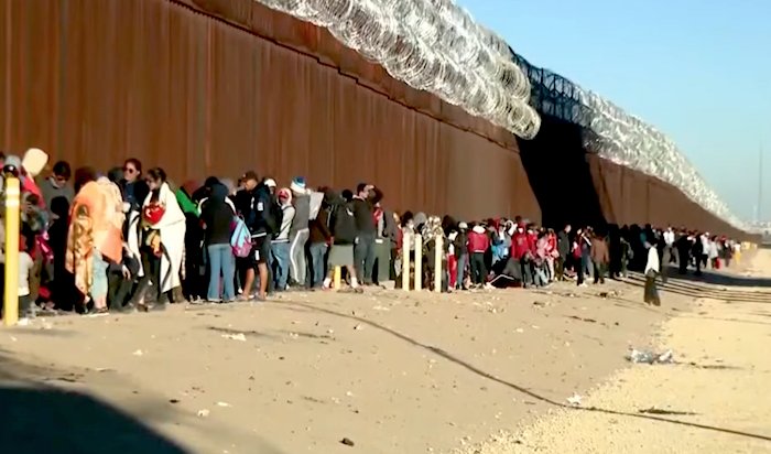 Aciertos y errores de Biden en inmigración