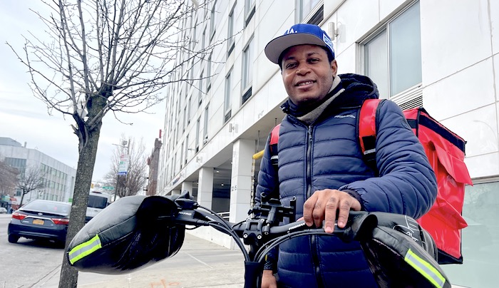 En busca del sueño americano en NYC
