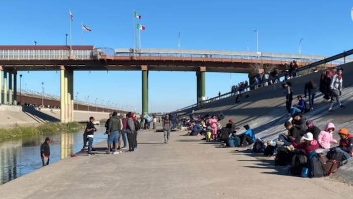¿Entró ilegal? No tendrá asilo