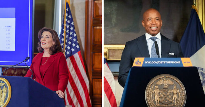 ¿Qué hay para los inmigrantes en NY?