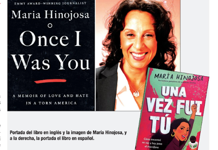 María Hinojosa: autobiografía de inmigrante