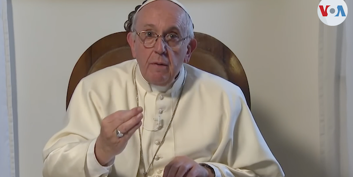10 años de papa Francisco