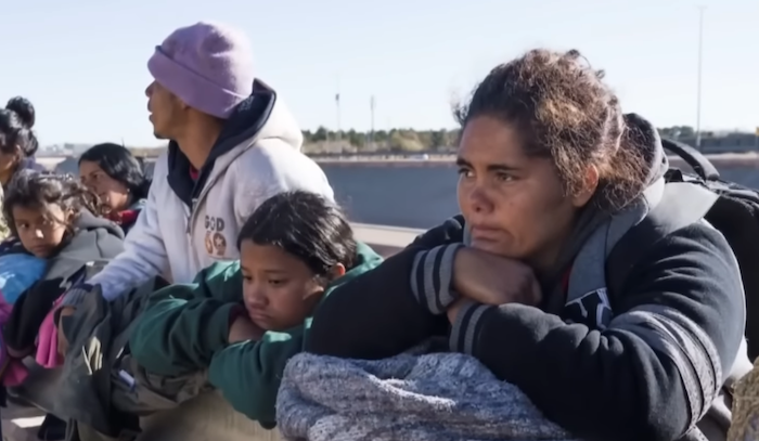 Parole humanitario es complicado