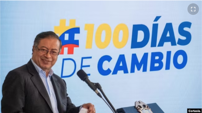 Colombia con mayor crecimiento de democracia en el mundo