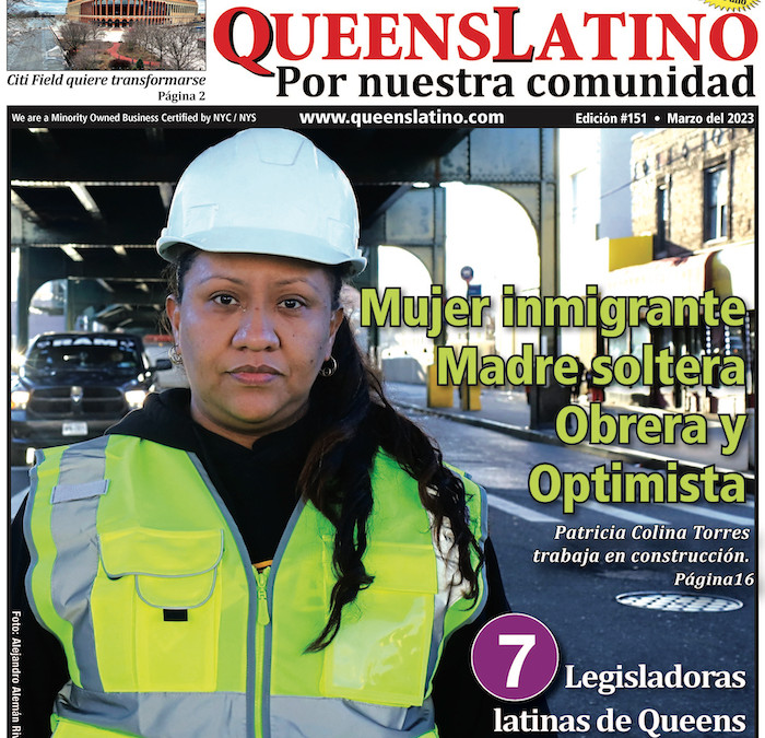 Toque femenino a la construcción