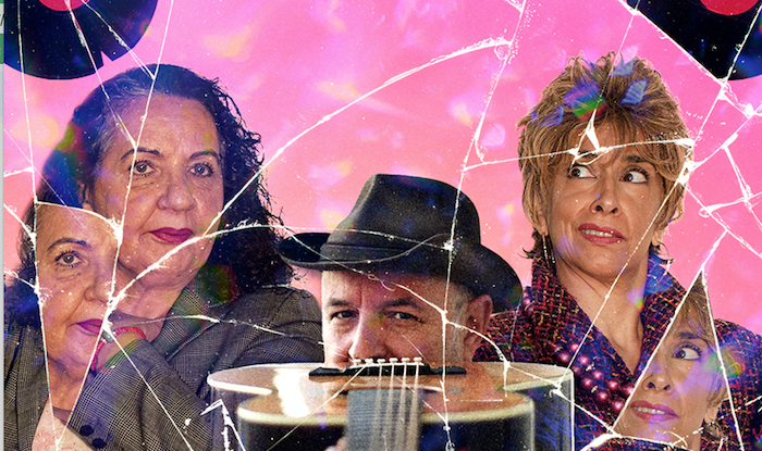 Las Canciones de Mamá en Teatro Thalia de Sunnyside