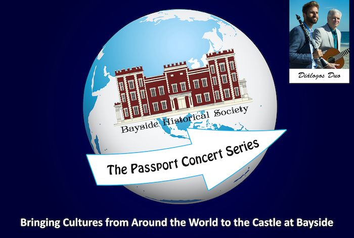 Brazilian and Contemporary Jazz at Bayside Historical Society