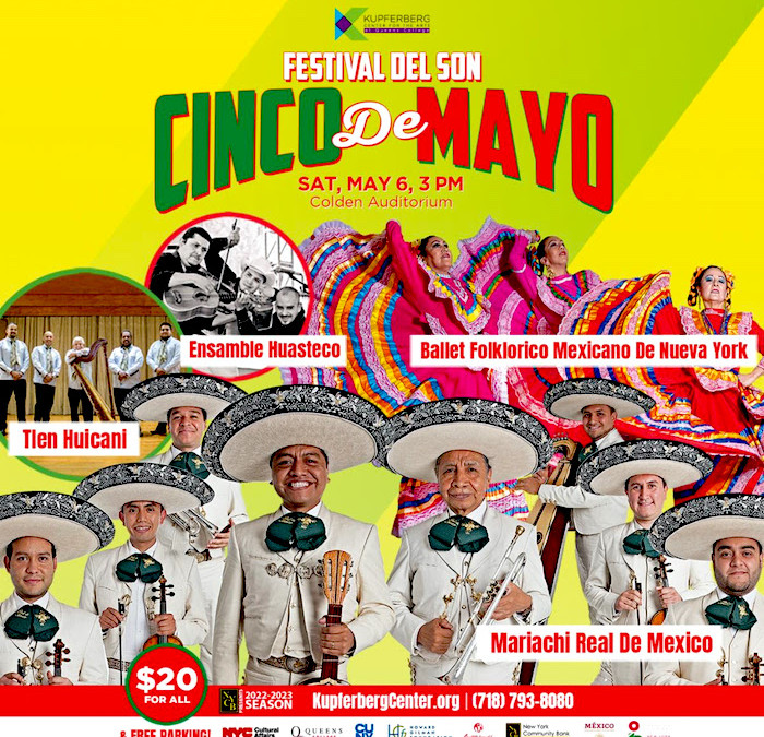 Viva el Cinco de Mayo en Queens College