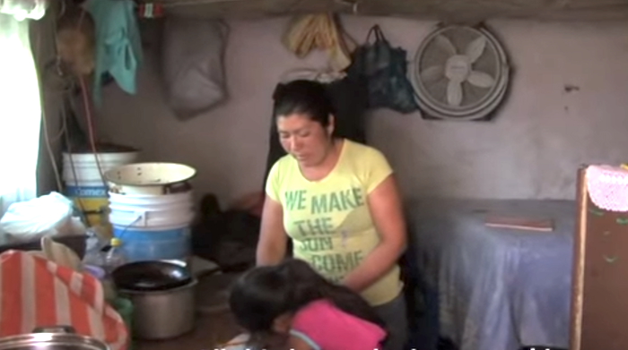 Inversión para frenar inmigración