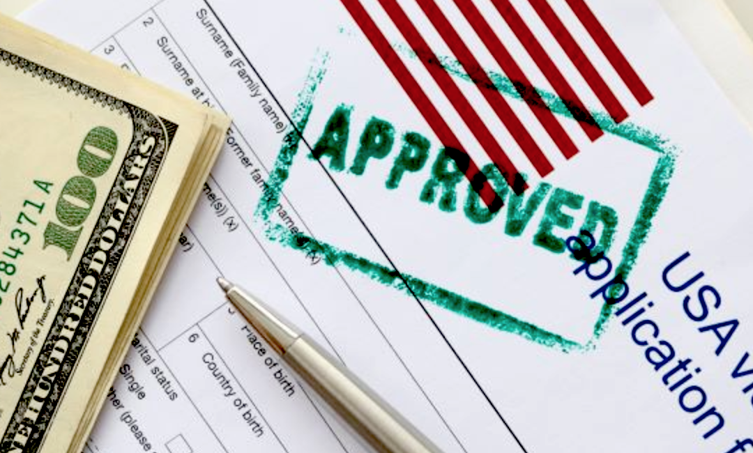 Costo de visas aumenta en mayo