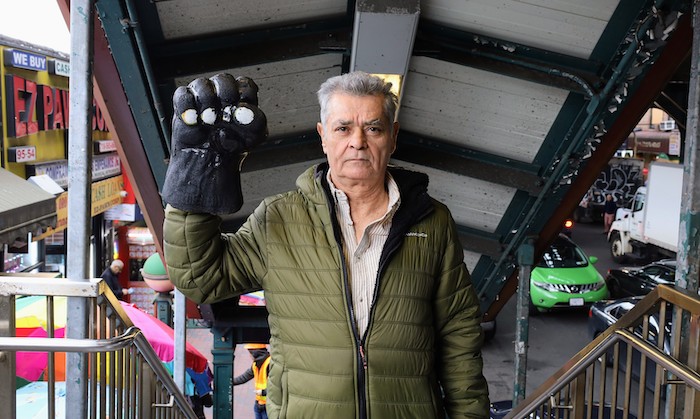 Por los inmigrantes