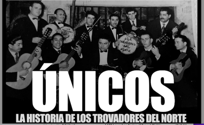 ÚNICOS: La historia de Los Trovadores del Norte en Consulado Argentino NY