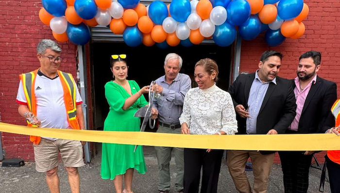 Banco de Comida para inmigrantes en Corona Queens