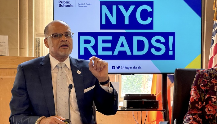 Nuevo plan de lectura para escuelas